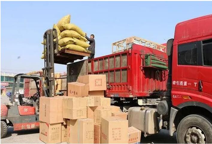 厦门到大余县物流专线